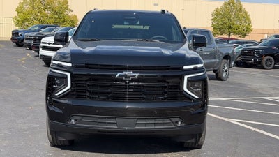 2027 Chevrolet Tahoe RST