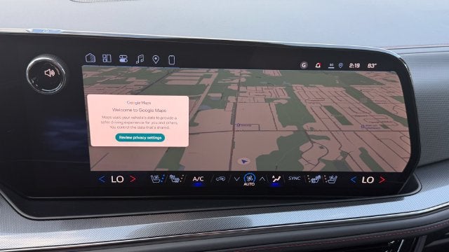 2027 Chevrolet Tahoe RST
