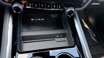 2027 Chevrolet Tahoe RST
