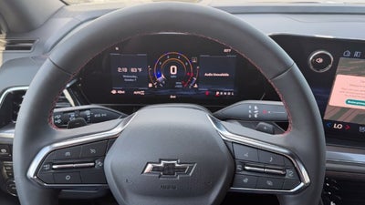 2027 Chevrolet Tahoe RST