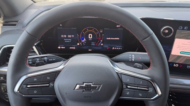 2027 Chevrolet Tahoe RST