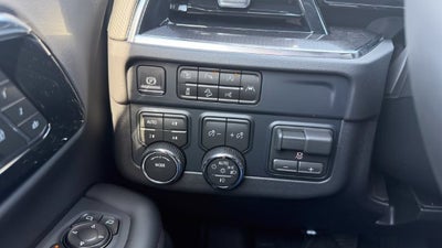 2027 Chevrolet Tahoe RST