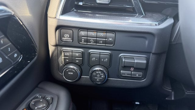2027 Chevrolet Tahoe RST