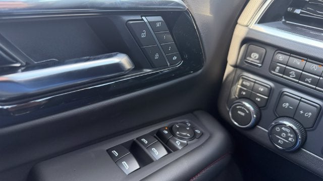 2027 Chevrolet Tahoe RST
