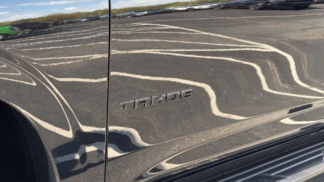 2027 Chevrolet Tahoe RST