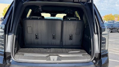 2027 Chevrolet Tahoe RST