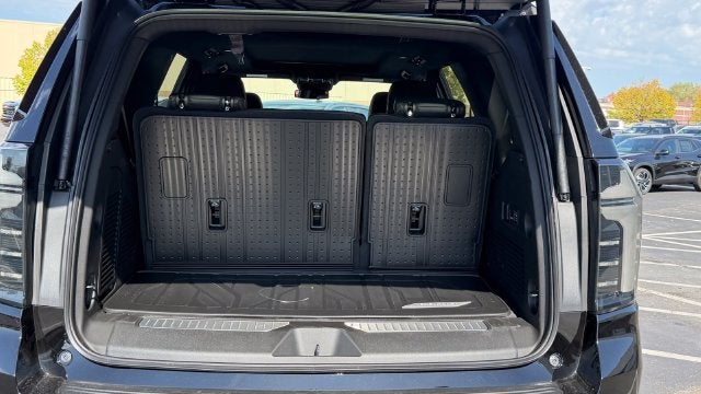 2027 Chevrolet Tahoe RST