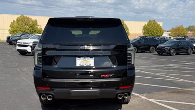 2027 Chevrolet Tahoe RST