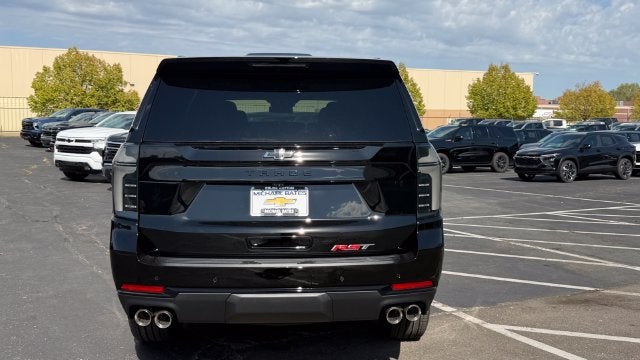 2027 Chevrolet Tahoe RST