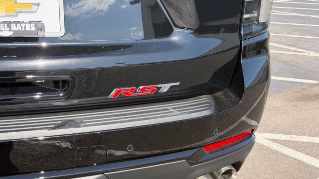 2027 Chevrolet Tahoe RST