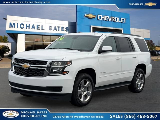 2020 Chevrolet Tahoe LT