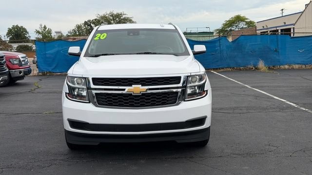 2020 Chevrolet Tahoe LT