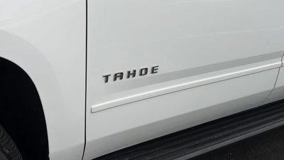 2020 Chevrolet Tahoe LT