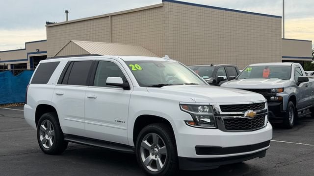 2020 Chevrolet Tahoe LT