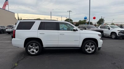 2020 Chevrolet Tahoe LT