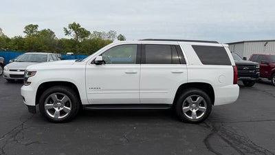 2020 Chevrolet Tahoe LT