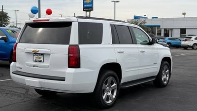2020 Chevrolet Tahoe LT