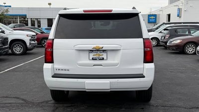 2020 Chevrolet Tahoe LT