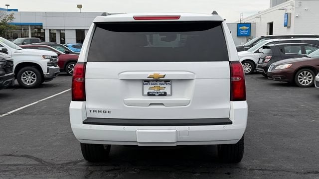 2020 Chevrolet Tahoe LT