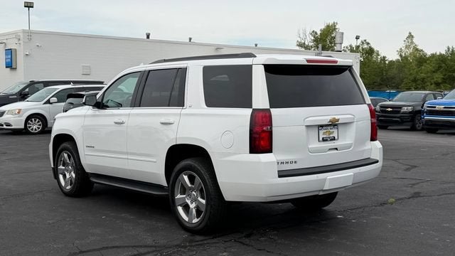 2020 Chevrolet Tahoe LT