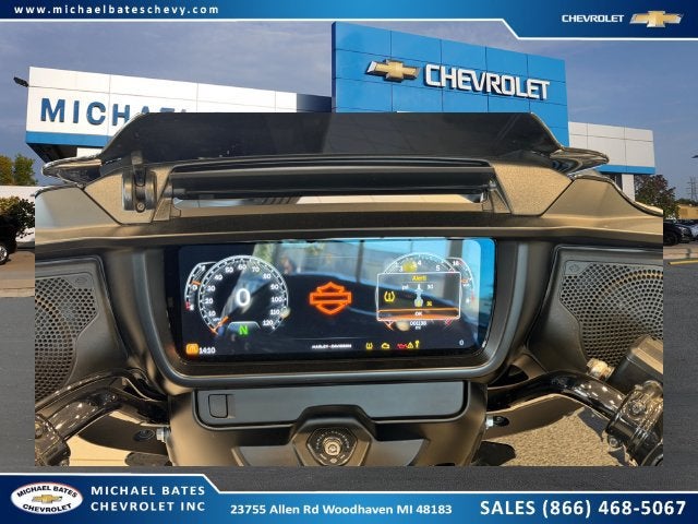 2024 HARLEY DAVIDSON FLHX Base
