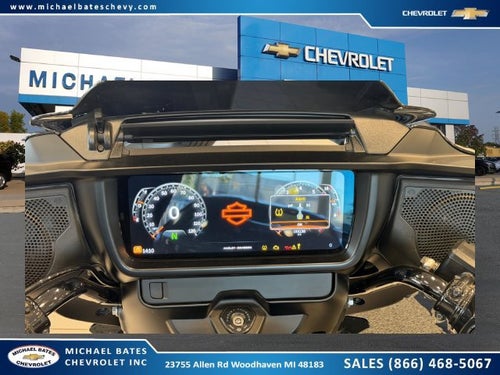 2024 HARLEY DAVIDSON FLHX Base