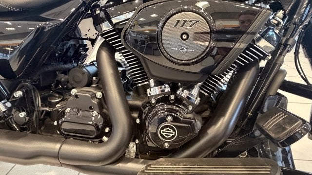 2024 HARLEY DAVIDSON FLHX Base