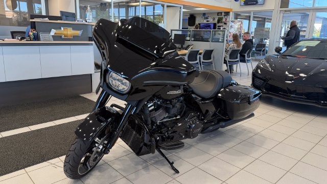 2024 HARLEY DAVIDSON FLHX Base