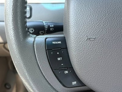 2006 Lincoln Town Car Signature