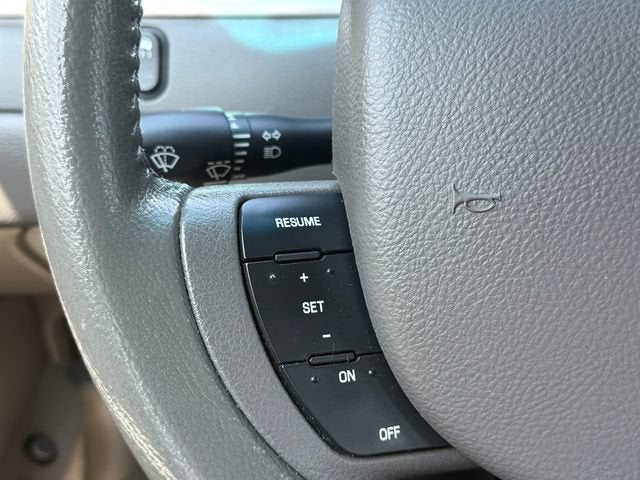 2006 Lincoln Town Car Signature