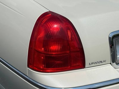 2006 Lincoln Town Car Signature