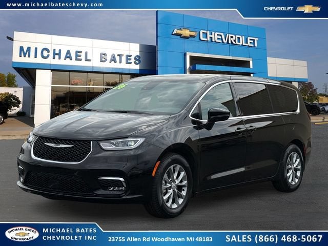 2026 Chrysler Pacifica Limited