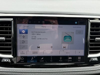 2026 Chrysler Pacifica Limited