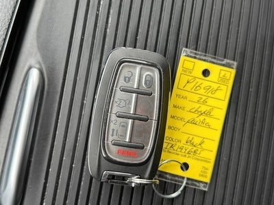 2026 Chrysler Pacifica Limited
