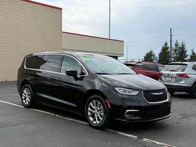 2026 Chrysler Pacifica Limited