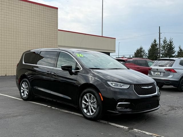 2026 Chrysler Pacifica Limited