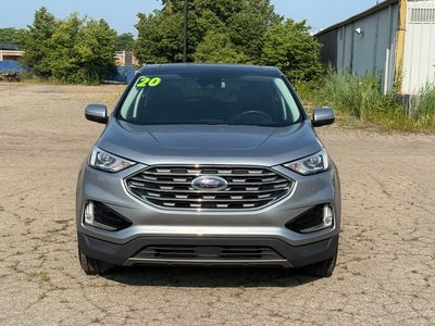 2020 Ford Edge SEL