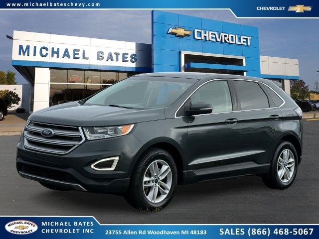 2015 Ford Edge SEL