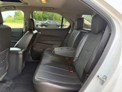 2016 Chevrolet Equinox LTZ