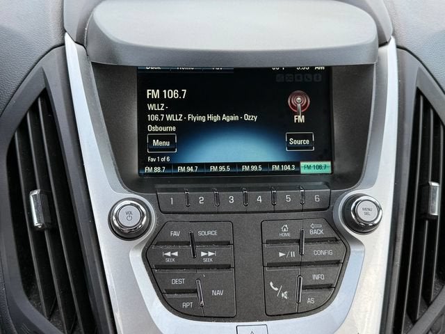 2016 Chevrolet Equinox LTZ