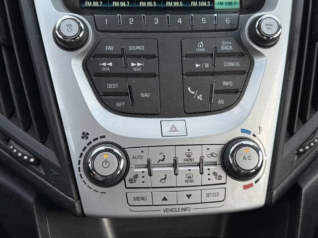 2016 Chevrolet Equinox LTZ
