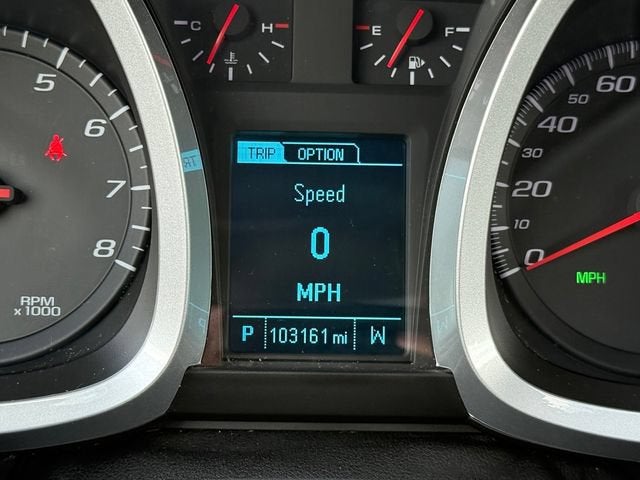 2016 Chevrolet Equinox LTZ