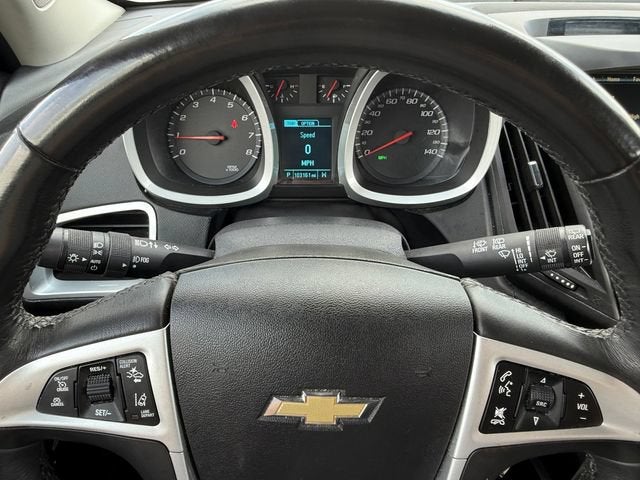 2016 Chevrolet Equinox LTZ
