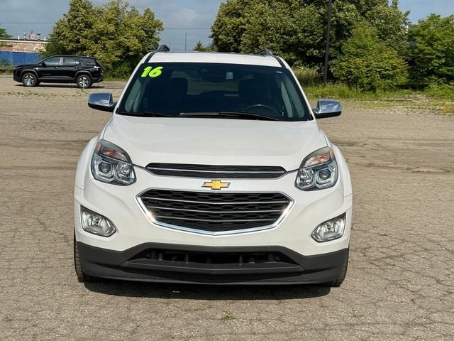 2016 Chevrolet Equinox LTZ