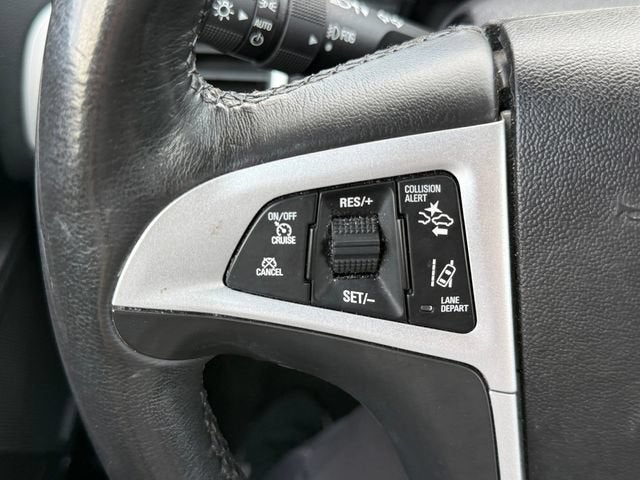 2016 Chevrolet Equinox LTZ