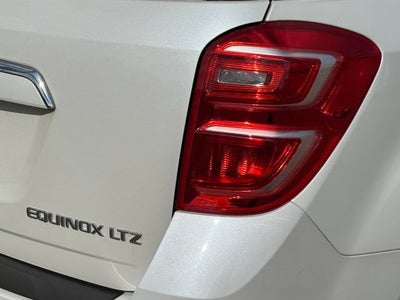 2016 Chevrolet Equinox LTZ