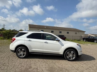 2016 Chevrolet Equinox LTZ