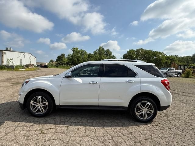 2016 Chevrolet Equinox LTZ