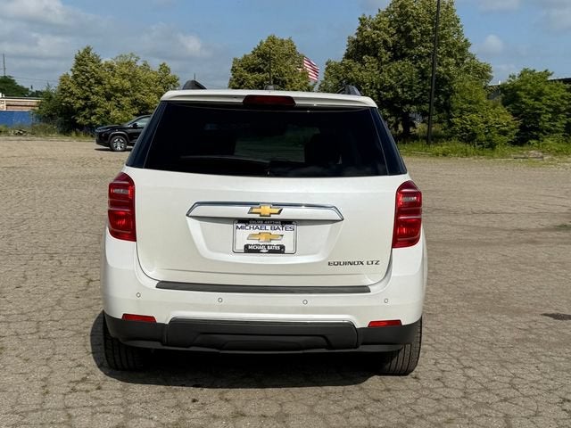 2016 Chevrolet Equinox LTZ