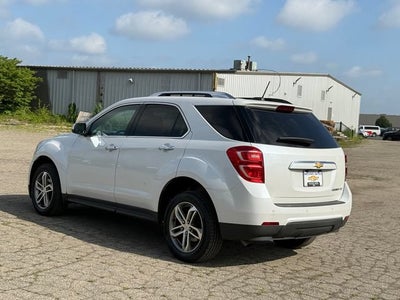 2016 Chevrolet Equinox LTZ
